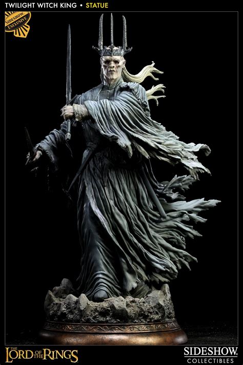 The Witch King Statue: Unraveling the Mythology Behind its Creation